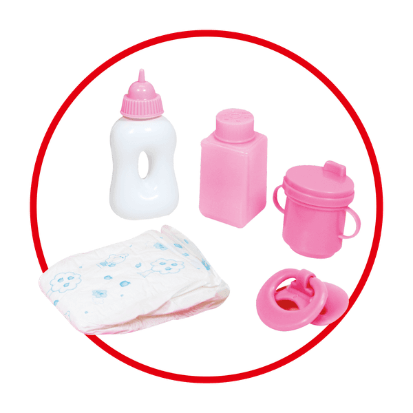 Nursery bag - LOVE BEBÈ