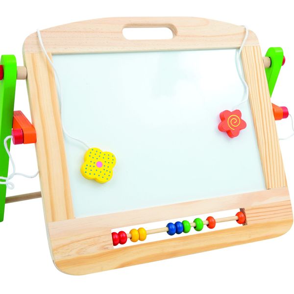 Lavagna da tavolo 2 lati - CREA MANIA