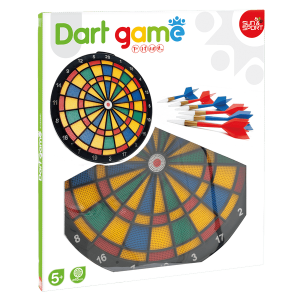 Dart game 45 cm - SUN&SPORT