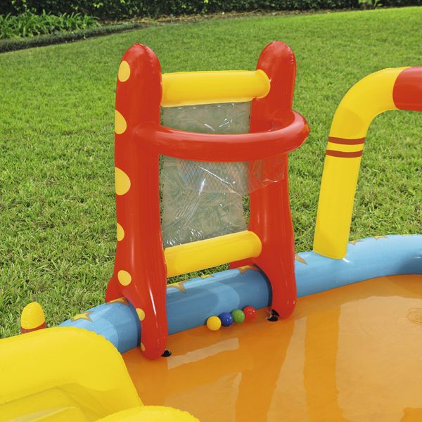 Play center piccolo campione lil' champ - Bestway