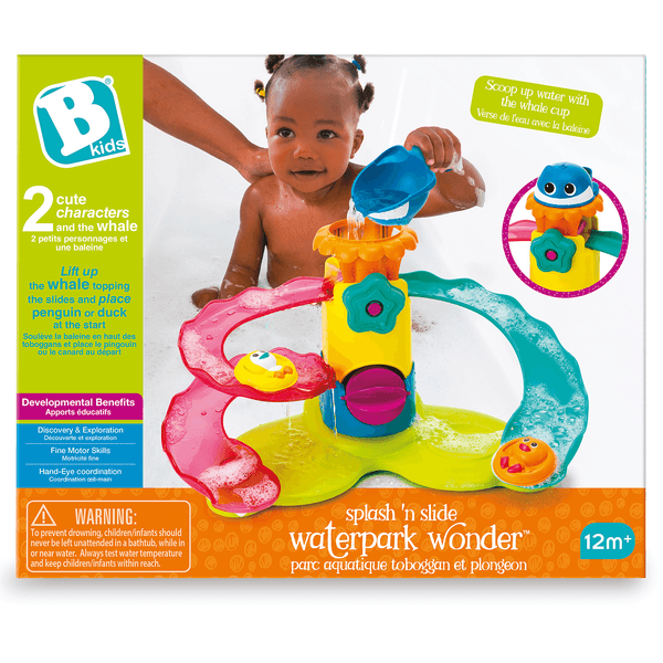 Parco acquatico - B-KIDS