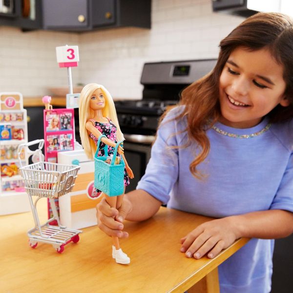 Barbie - negozio di alimentari - Barbie