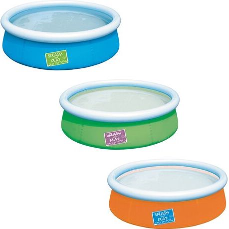 Bestway la mia prima piscina fast set 152x38 cm - Bestway