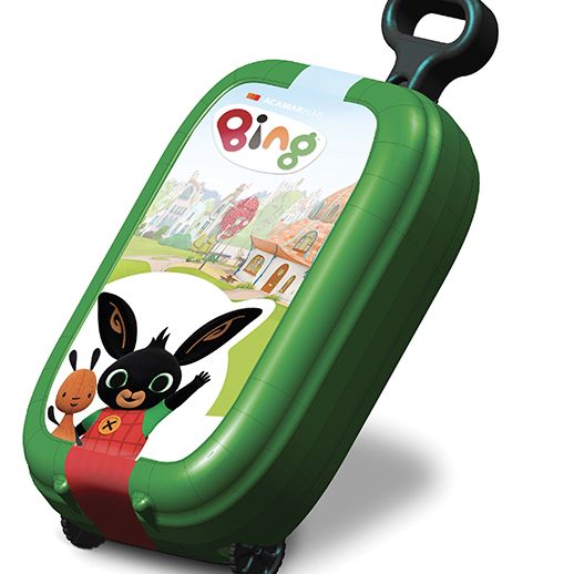 Multiprint - trolley bing - BING