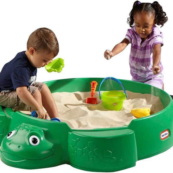 Little tikes sabbiera tartaruga - LITTLE TIKES