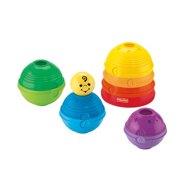 Fisher-price, scodelle trasformelle - FISHER-PRICE