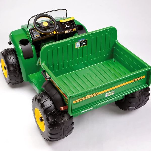 John deere gator hpx - john deere - peg perego - Peg Perego
