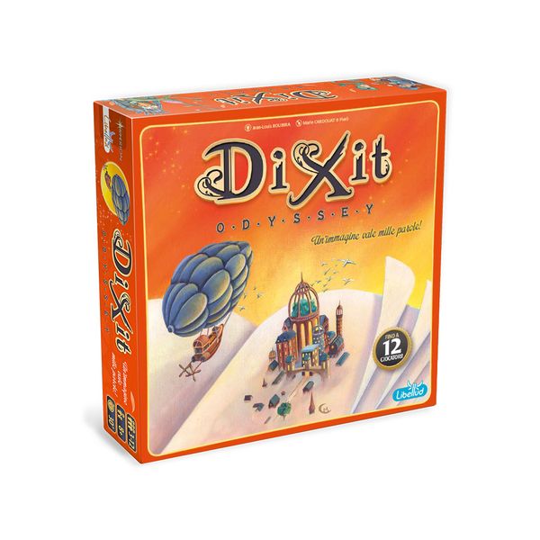 Dixit odissey - ASMODEE