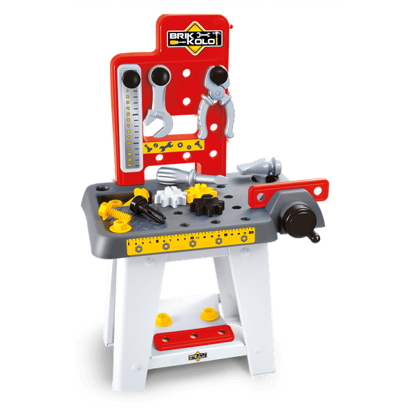 Banco lavoro 24pcs - BRIKKOLO