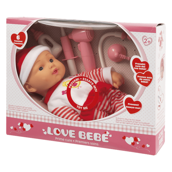 Bebe' prime cure - LOVE BEBÈ