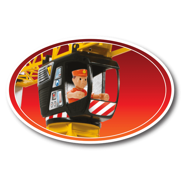 Gru filoguidata - MOTOR & CO.