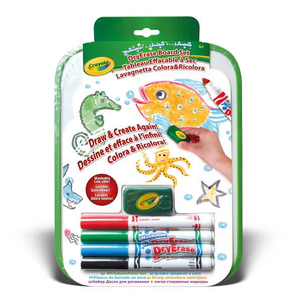 Lavagnetta colora&ricolora - CRAYOLA