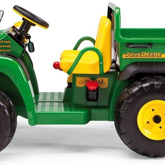 John deere gator hpx - john deere - peg perego - Peg Perego