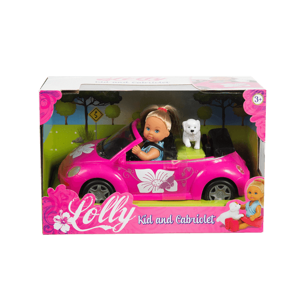 Lolly kid &amp; cabriolet - LOLLY