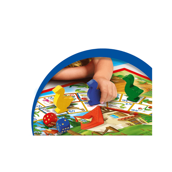 Clementoni - 12927 - il gioco dell'oca - CLEMENTONI