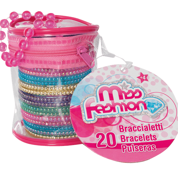 Miss fashion braccialetti fashion - MISS FASHION