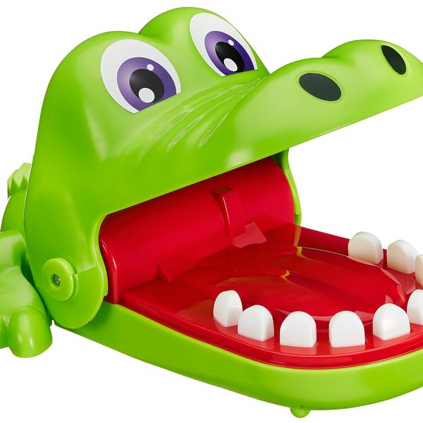 Cocco dentista - hasbro gaming - HASBRO GAMING