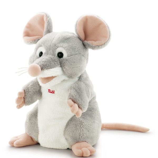 Marionetta topo - Trudi