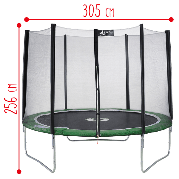 Trampolino 305 cm - SUN&SPORT