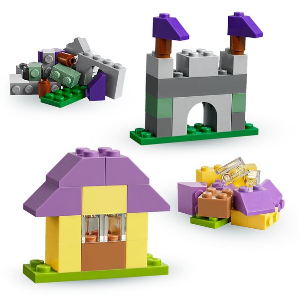 10713 - valigetta creativa - lego classic - toys center - LEGO CLASSIC, LEGO