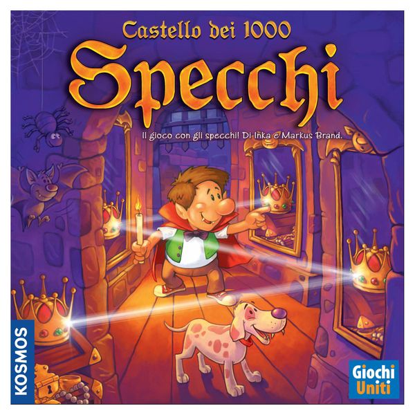 Castello dei mille specchi - 