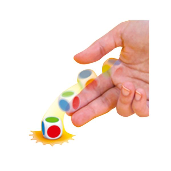 Mattel games - salva le scimmie, gioco in scatola per 2-4 giocatori - MATTEL GAMES