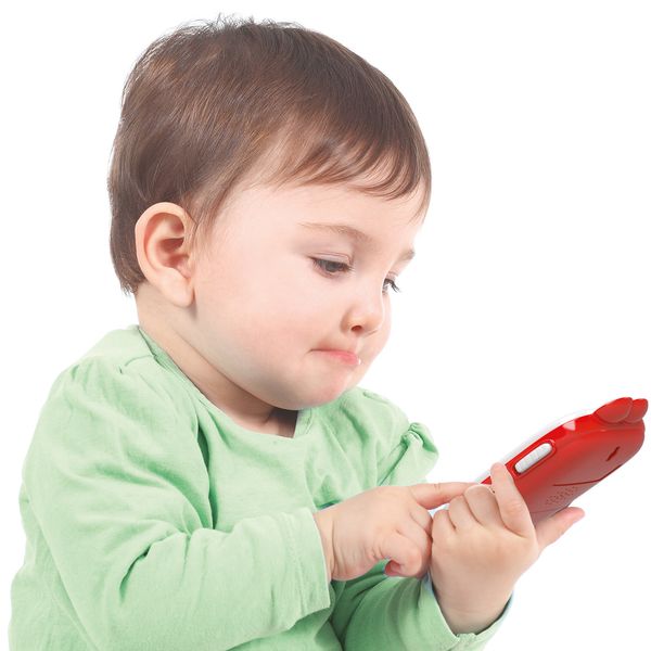 Clementoni - 14854 - baby smartphone - BABY CLEMENTONI