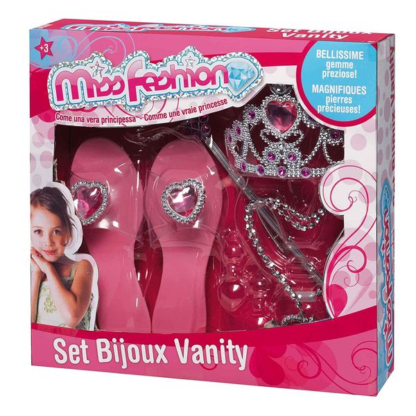 Miss fashion set gioielli - MISS FASHION