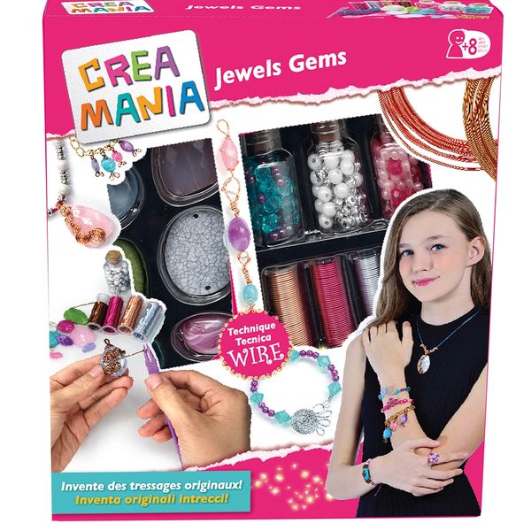 Bracciali stones - creamania girl - CREA MANIA