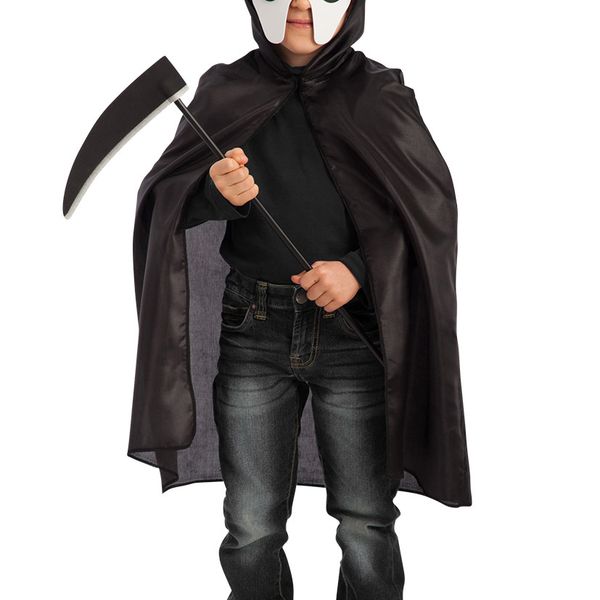 Halloween - set travestimento fantasma nero - altro - toys center - CARNIVAL TOYS