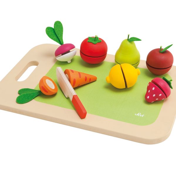 Tagliere frutta e verdura - Trudi