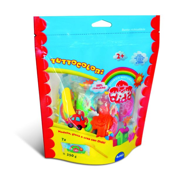 Busta dido' tuttocolori - DIDO'