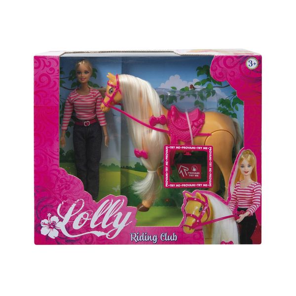 Lolly riding club - LOLLY