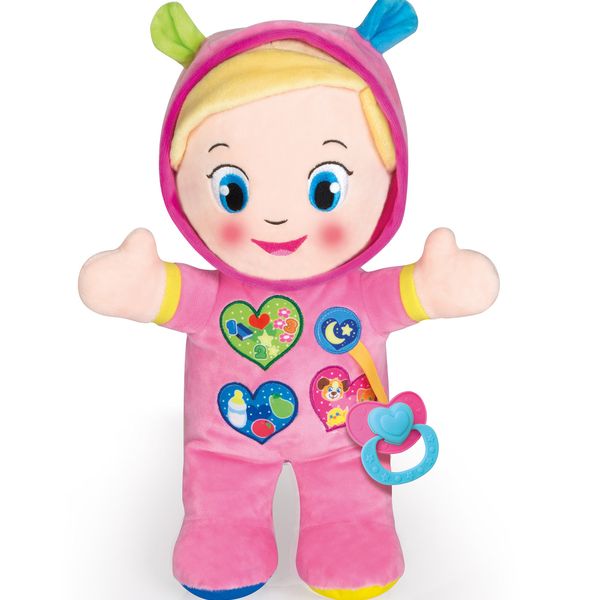 Clementoni - 17201 - alice mia prima bambola - BABY CLEMENTONI