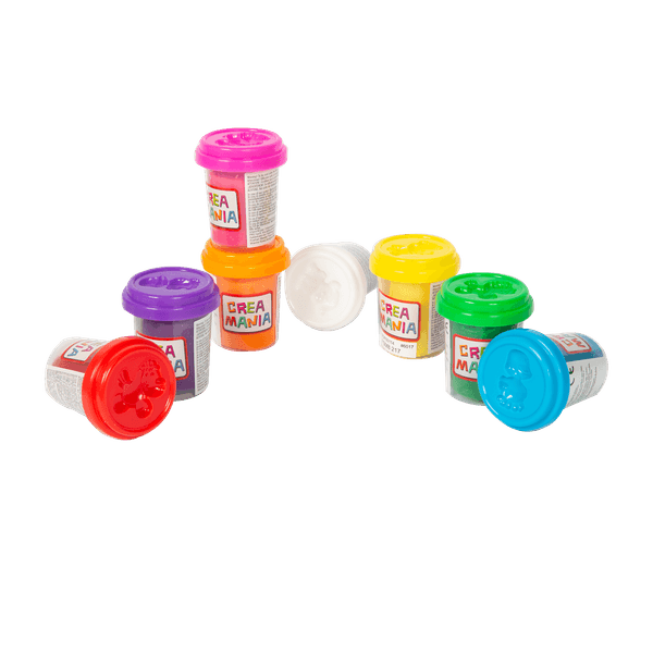 Tubo di pasta da modellare - CREA MANIA