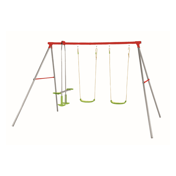 Centro gioco double swing &amp; glider - SUN&SPORT