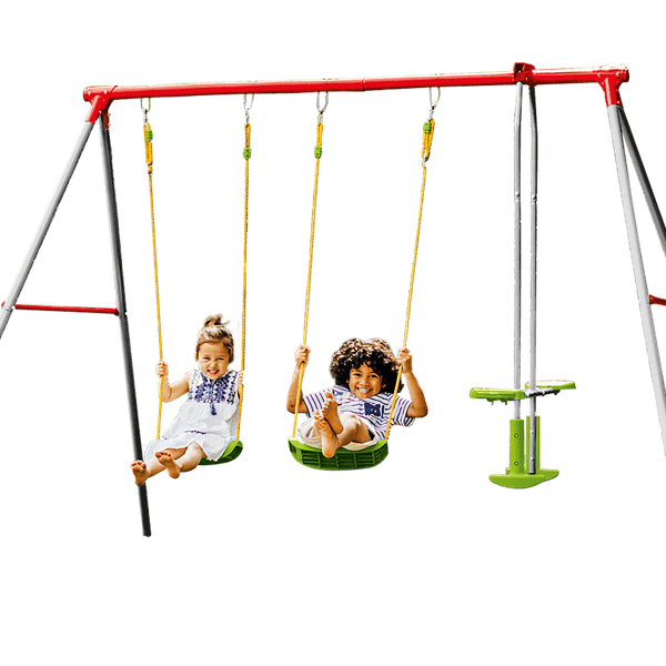 Centro gioco double swing &amp; glider - SUN&SPORT