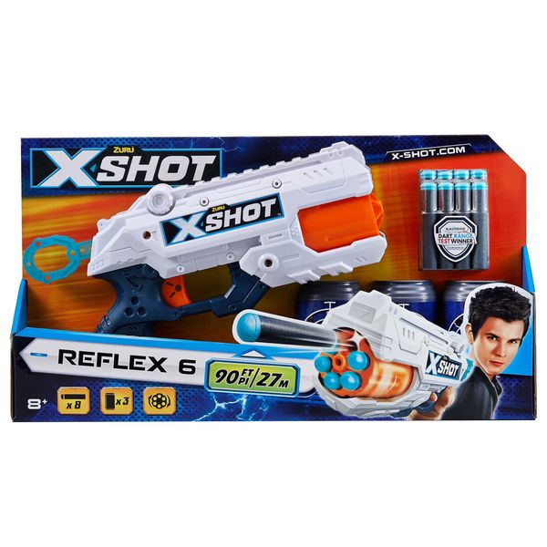 X-shot reflex 6 - X-SHOT