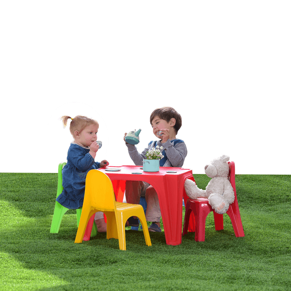 Tavolo e sedie - sit&amp;play - SUN&SPORT