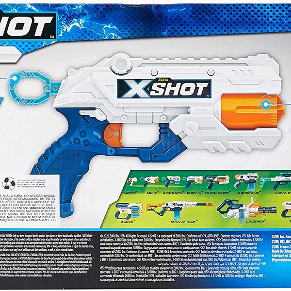 X-shot reflex 6 - X-SHOT