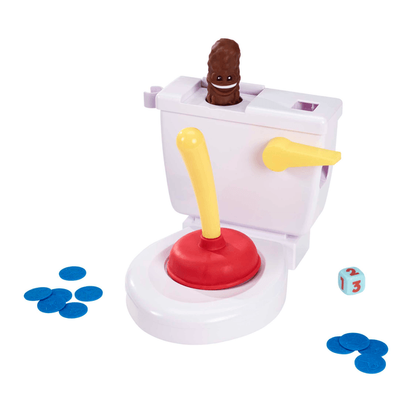 Acchiappa la cacca - MATTEL GAMES