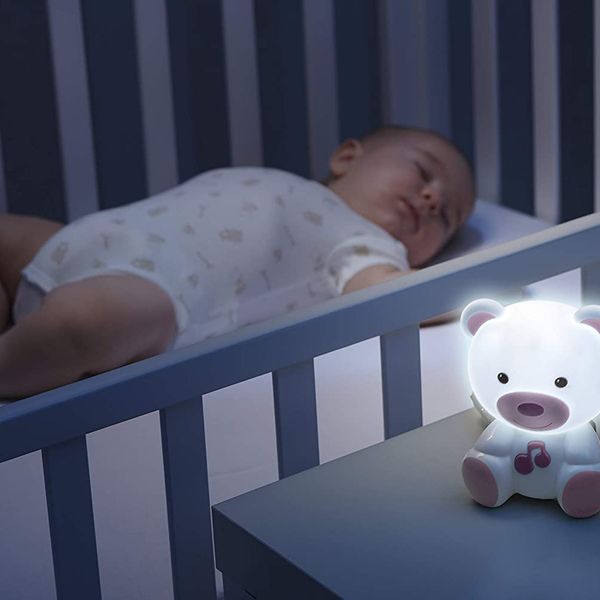 Chicco - luce notte orsetto rosa - Chicco