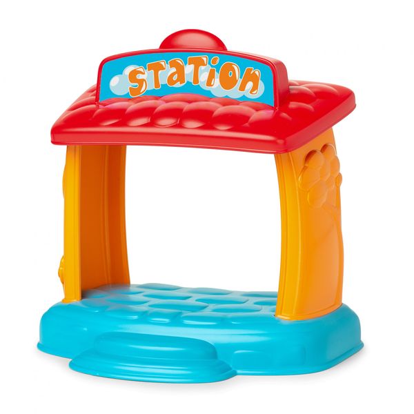 Trenino delle avventure - Chicco