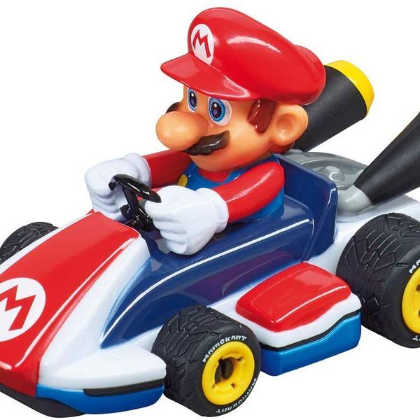 Pista nintendo first mario kart - CARRERA, Super Mario
