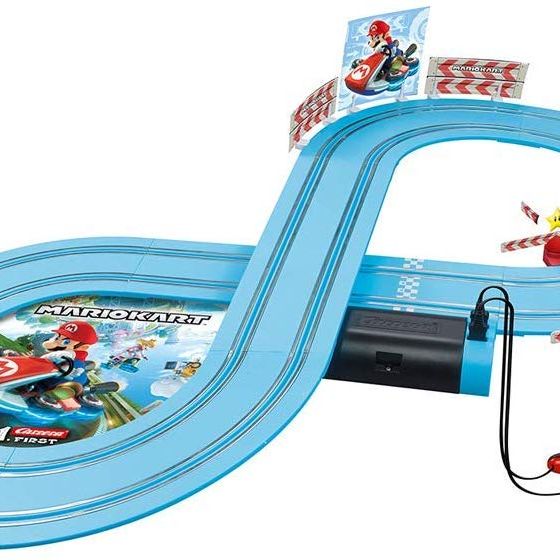 Pista nintendo first mario kart - CARRERA, Super Mario