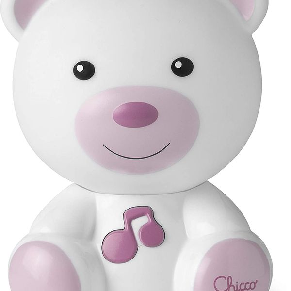 Chicco - luce notte orsetto rosa - Chicco