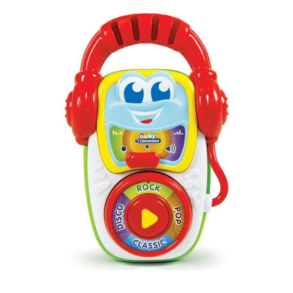 Clementoni - 14982 - deejay press & play - CLEMENTONI, Scienza e Gioco