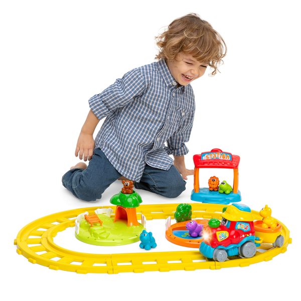 Trenino delle avventure - Chicco
