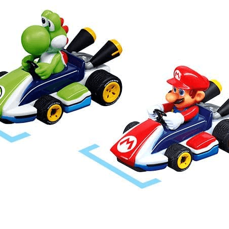 Pista nintendo first mario kart - CARRERA, Super Mario