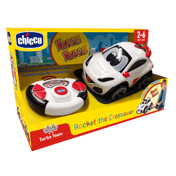 Radiocomando rocket il crossover - Chicco
